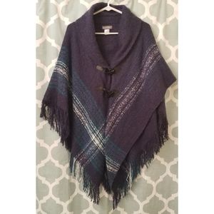 Women's Poncho